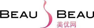 BeauBeau美優網 第一代經典LOGO