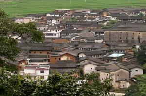 石寨村[廣東省梅州市蕉嶺縣南礤鎮石寨村]