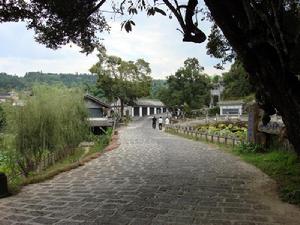 進村道路