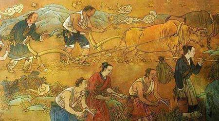 在漢武帝時期做農民有多慘？只需一項政策 便讓大多數人生不如死