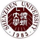 深圳大學校徽