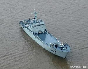 玉登級登入艦