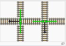 鐵軌[遊戲[Minecraft]中的一種軌道]