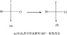 不能離開紙平面翻轉