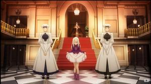 依莉雅斯菲爾·馮·愛因茲貝倫[《Fate/stay night》和《Fate/Zero》登場角色]