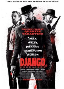 Django[昆汀-塔倫蒂諾執導的電影]