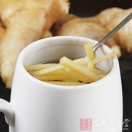 良姜香附茶