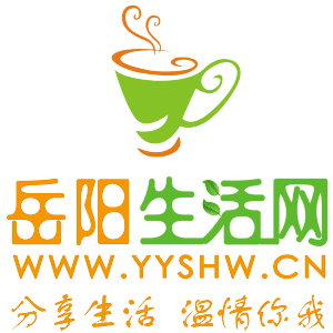 岳陽生活網LOGO