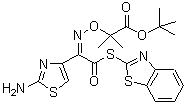 頭孢他啶側鏈酸活性酯