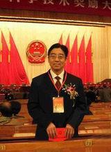 鄭健龍教授獲得2009年度國家科技進步一等獎