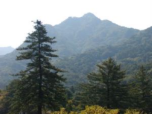 （圖）金剛山[風景]