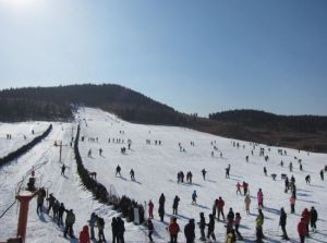 駝山滑雪場