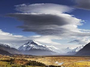 《孤獨星球》收錄的美景