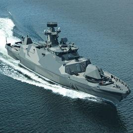 哈米納級隱身飛彈艇 哈米納級隱身飛彈艇