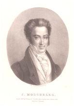 Ignaz Moscheles (1794～1870), Portrait