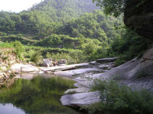 齊魯大峽谷旅遊區