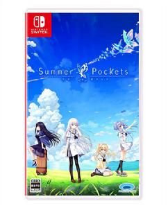 Summer Pockets[Key發行戀愛冒險遊戲]