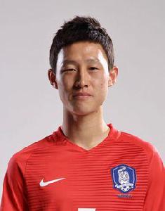 李在成[韓國足球運動員，生於1992年]