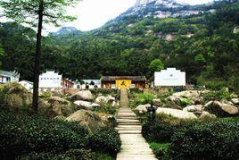 翠峰寺[甘肅合水縣寺廟]