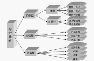 綜合戰略理論