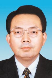 郭永平[陝西省委原常委、省紀委原書記]