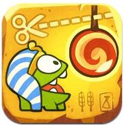 Cut the Rope: Time Travel