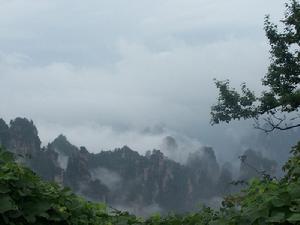 北京西山鷲峰地震台