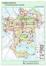 武漢光谷有軌電車線路總規劃圖