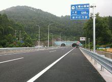 瀘州港城大道