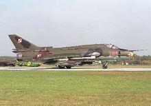 蘇-17戰鬥轟炸機