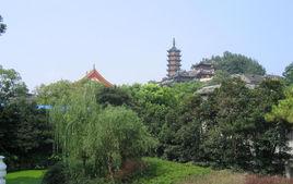 鎮江金山寺