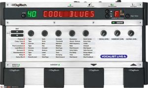 DigiTech® Vocalist® Live 4