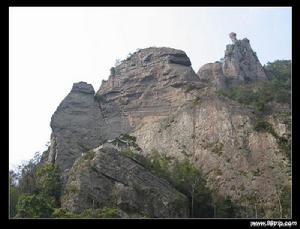 南雁盪山風景區