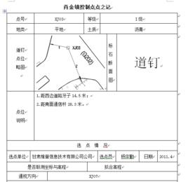 點之記