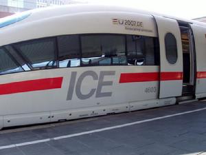 ICE-1列車