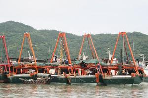 生產漁船