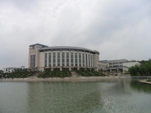 南京審計學院圖書館