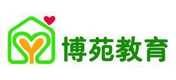 北京博苑教育logo標識