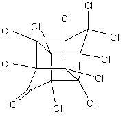 十氯酮