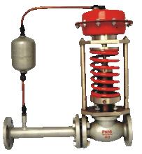 自力式閥前壓力調節閥