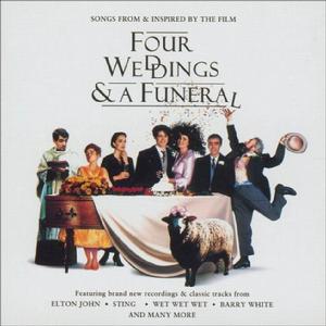 Four Weddings and a Funeral