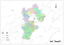 河北省行政區劃