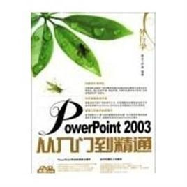 《PowerPoint2003從入門到精通》