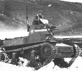 瑪蒙-哈寧頓CTLS輕型坦克