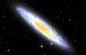 螺旋星系NGC 2841