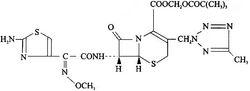 頭孢特侖新戊酯片