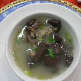 羊睪湯