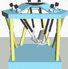 虛擬軸工具機
