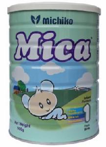 MICA嬰幼兒配方奶粉