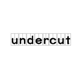 undercut